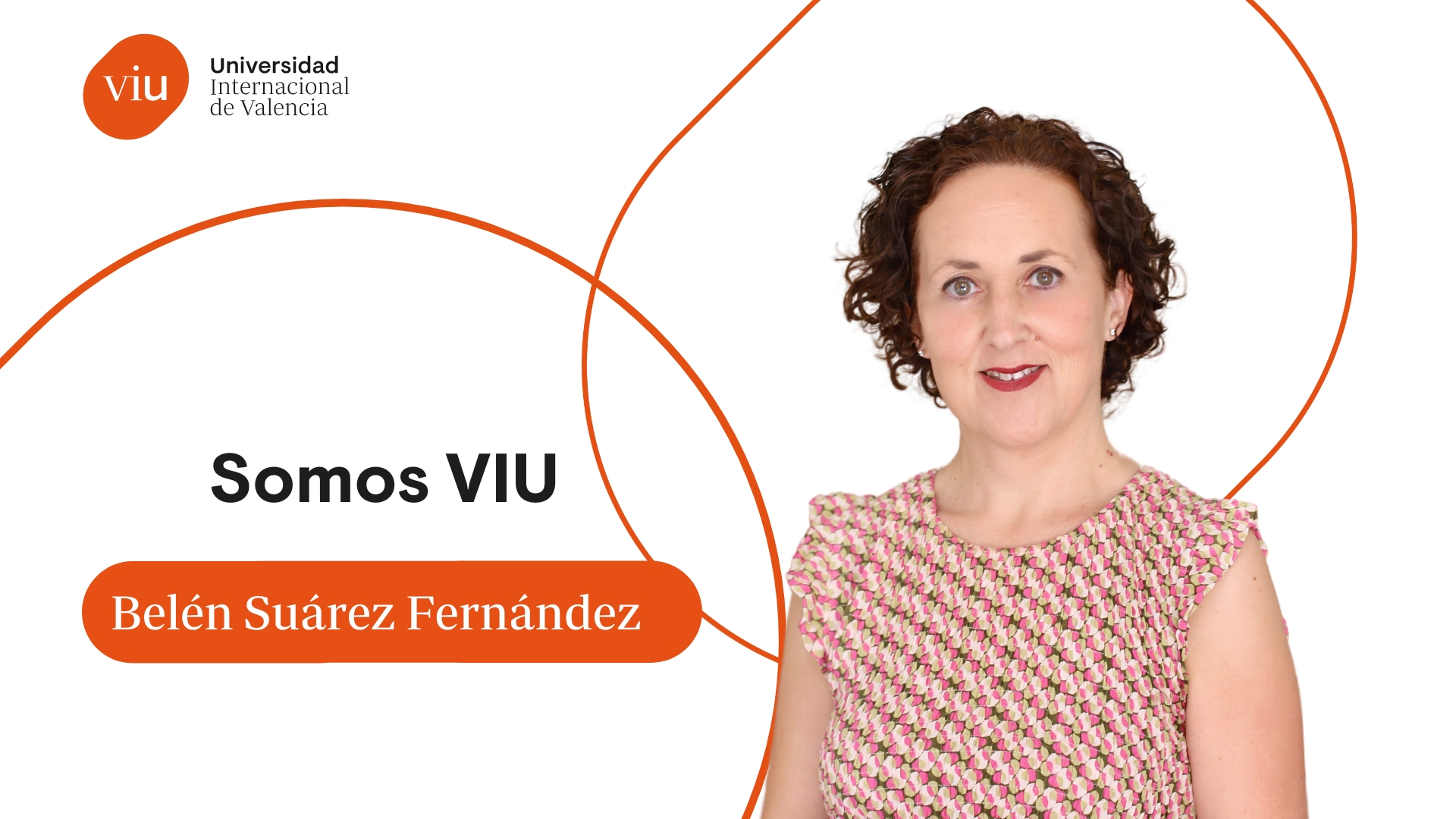 Belén Suárez, el valor de las personas VIU España